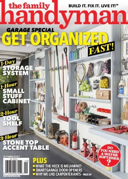 Title details for The Family Handyman by Reader's Digest Association, Inc. - Wait list